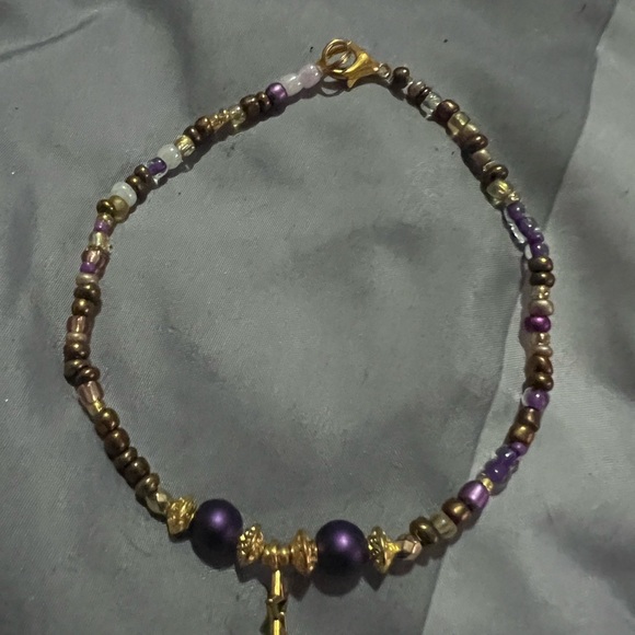 Custom anklet - Picture 5 of 6